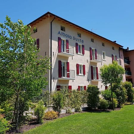 Albola Suite Holiday Apartments Riva del Garda Kültér fotó