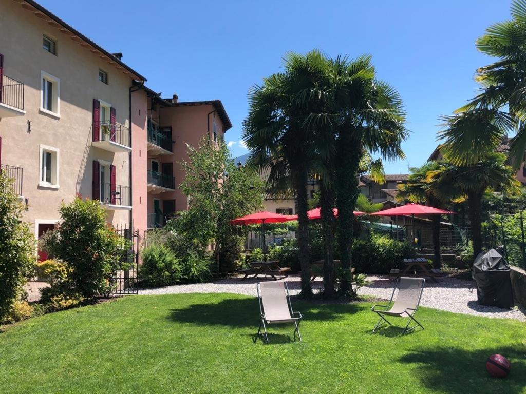 Albola Suite Holiday Apartments Riva del Garda Kültér fotó