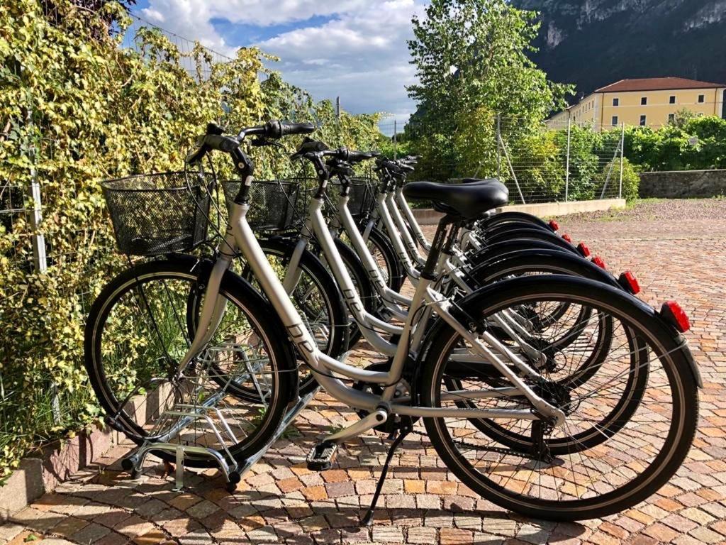 Albola Suite Holiday Apartments Riva del Garda Kültér fotó
