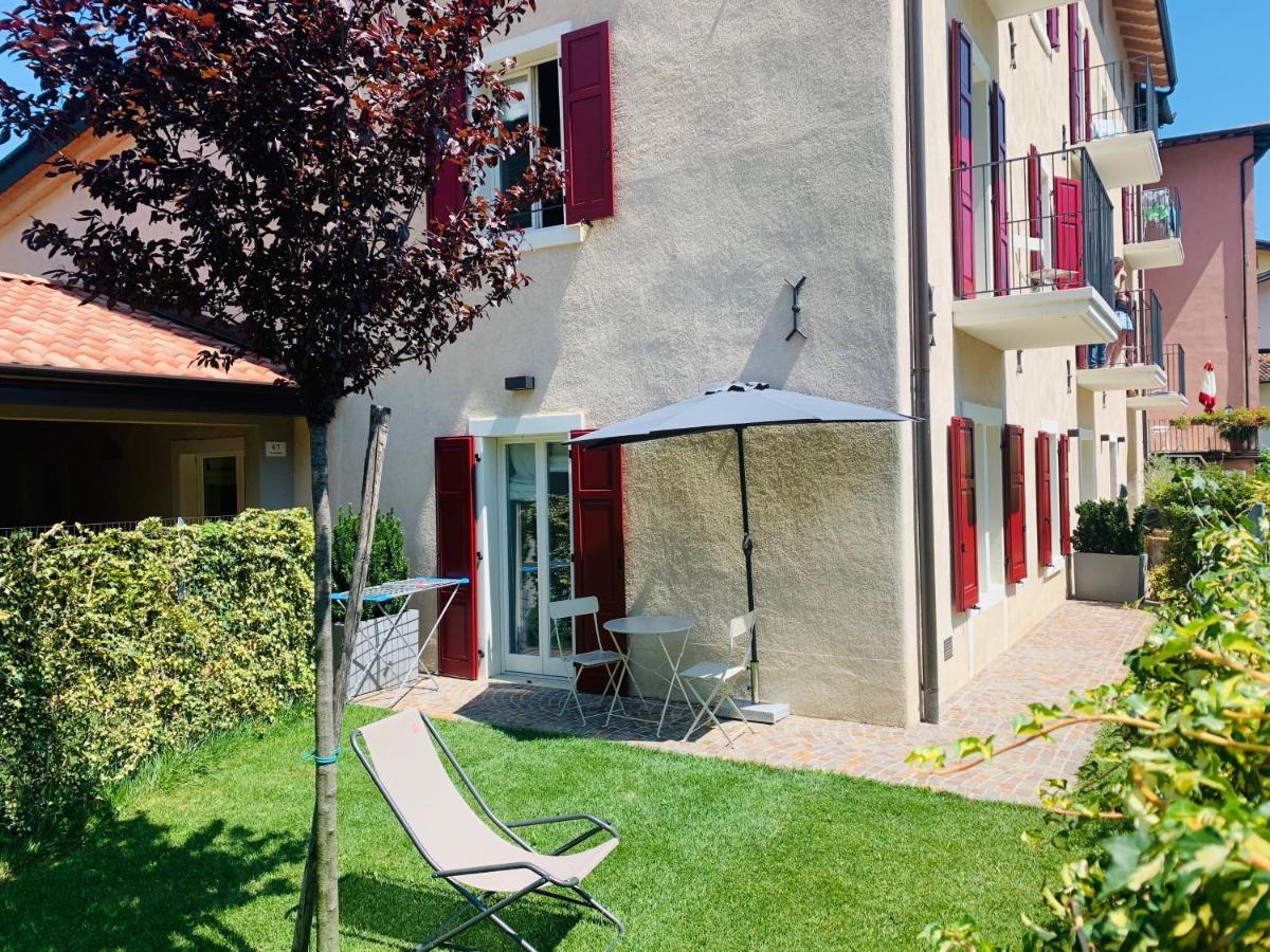 Albola Suite Holiday Apartments Riva del Garda Kültér fotó