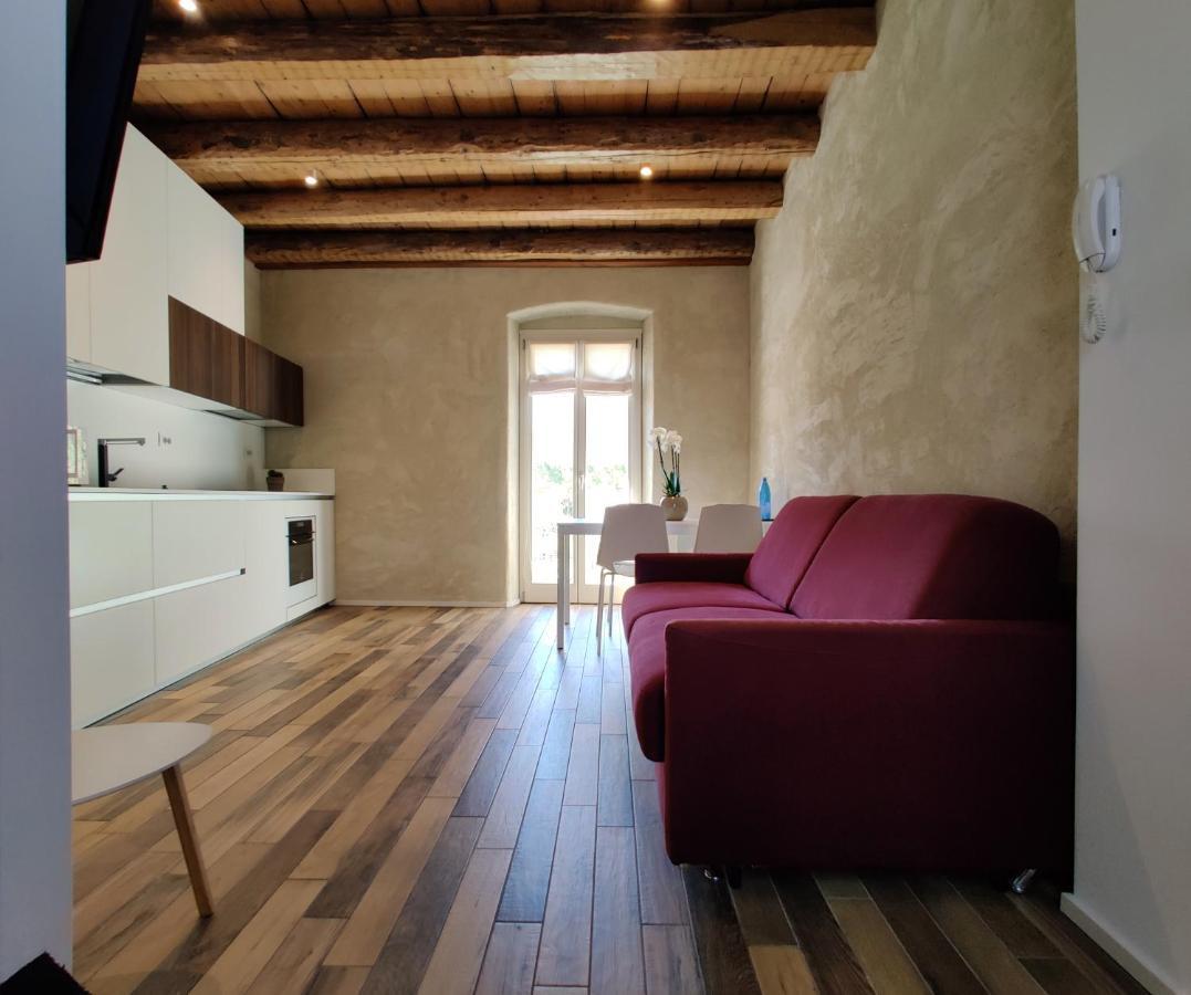 Albola Suite Holiday Apartments Riva del Garda Kültér fotó