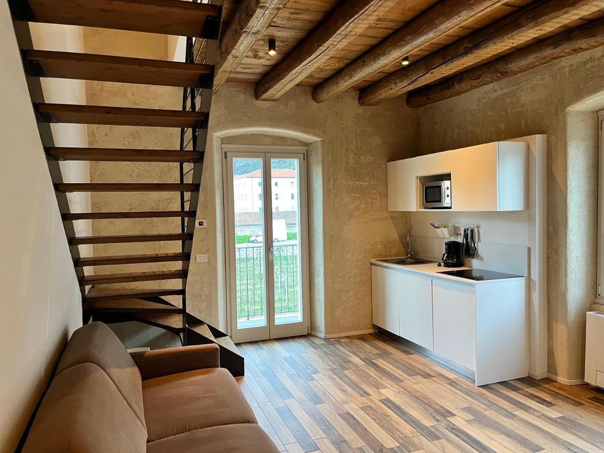 Albola Suite Holiday Apartments Riva del Garda Kültér fotó