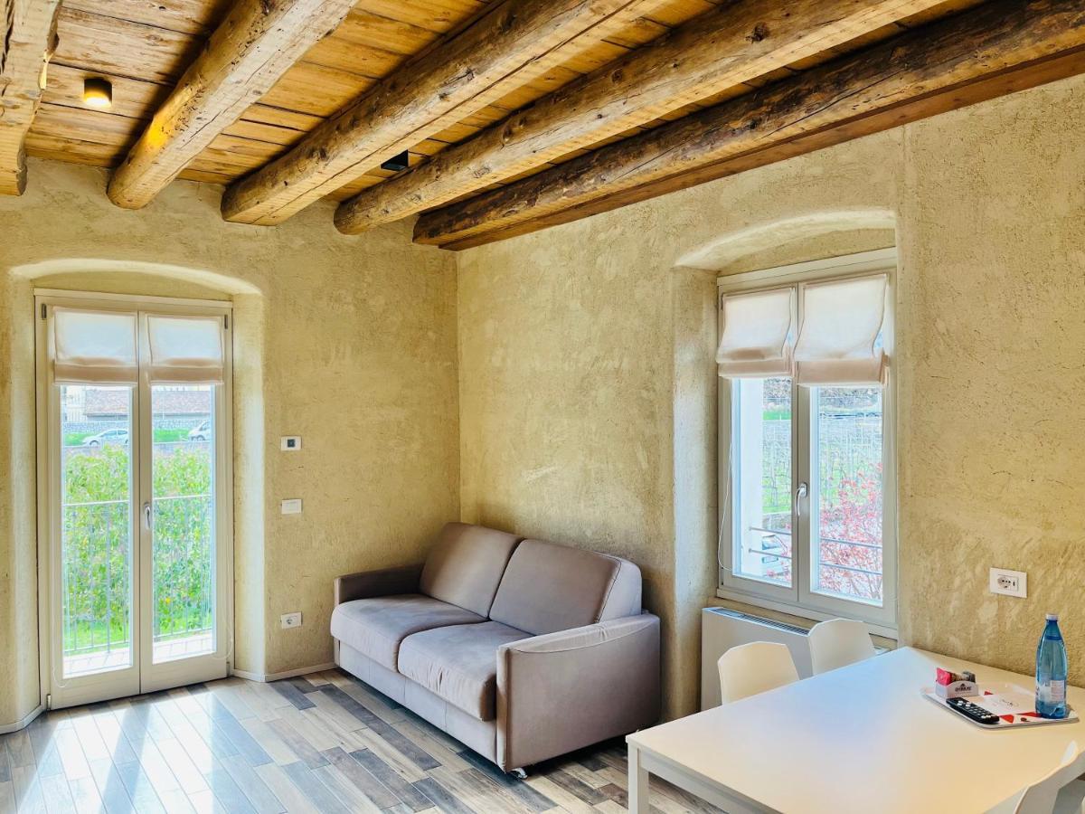 Albola Suite Holiday Apartments Riva del Garda Kültér fotó