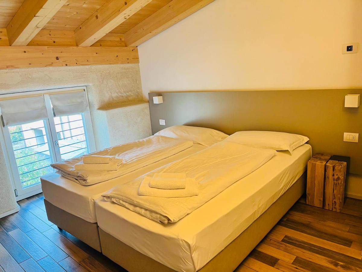 Albola Suite Holiday Apartments Riva del Garda Kültér fotó