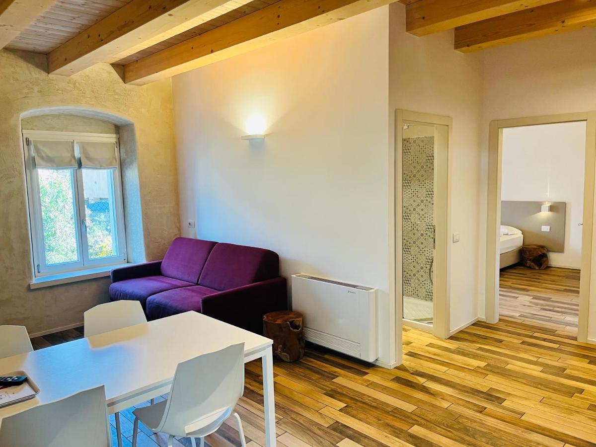 Albola Suite Holiday Apartments Riva del Garda Kültér fotó
