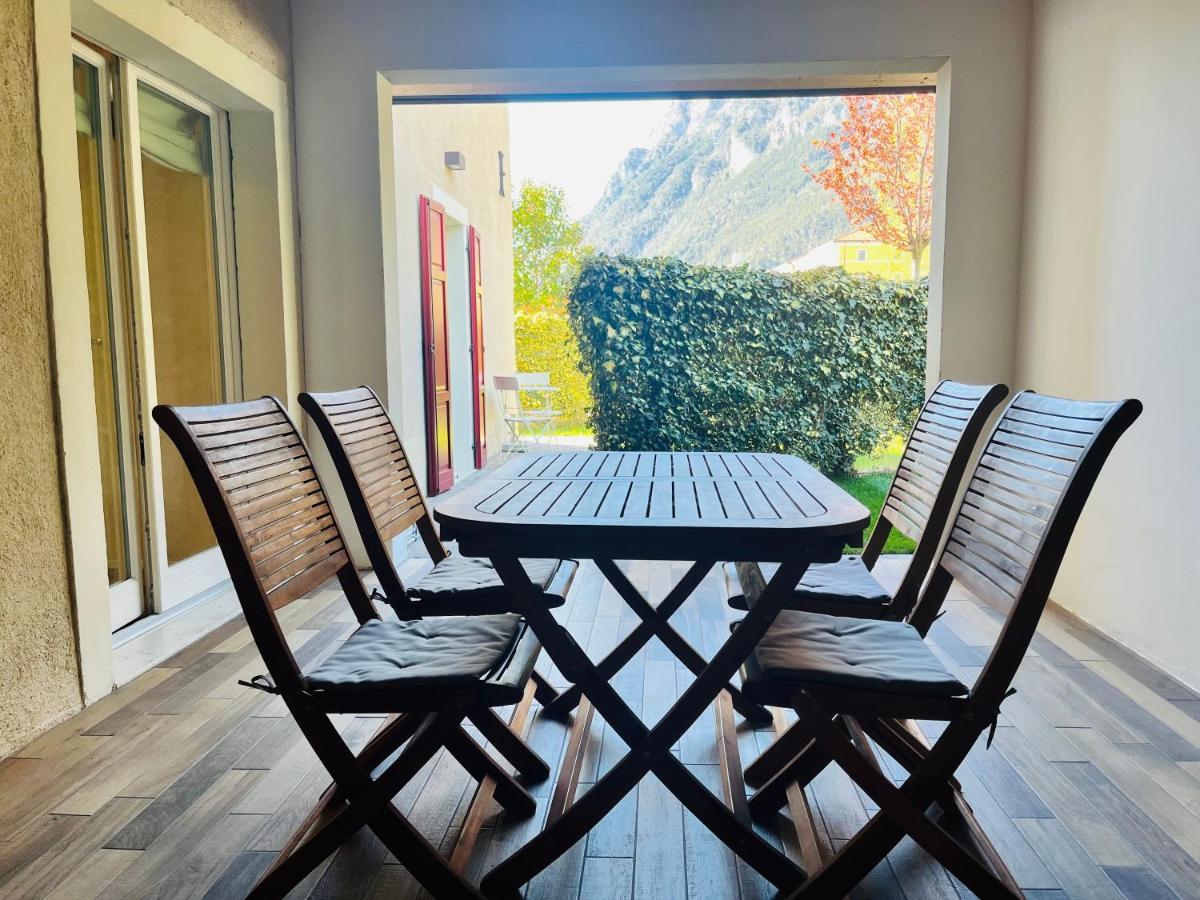 Albola Suite Holiday Apartments Riva del Garda Kültér fotó