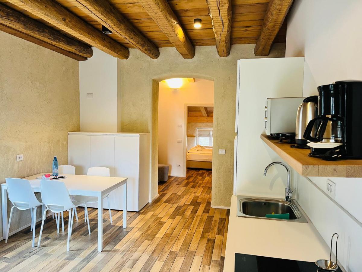 Albola Suite Holiday Apartments Riva del Garda Kültér fotó