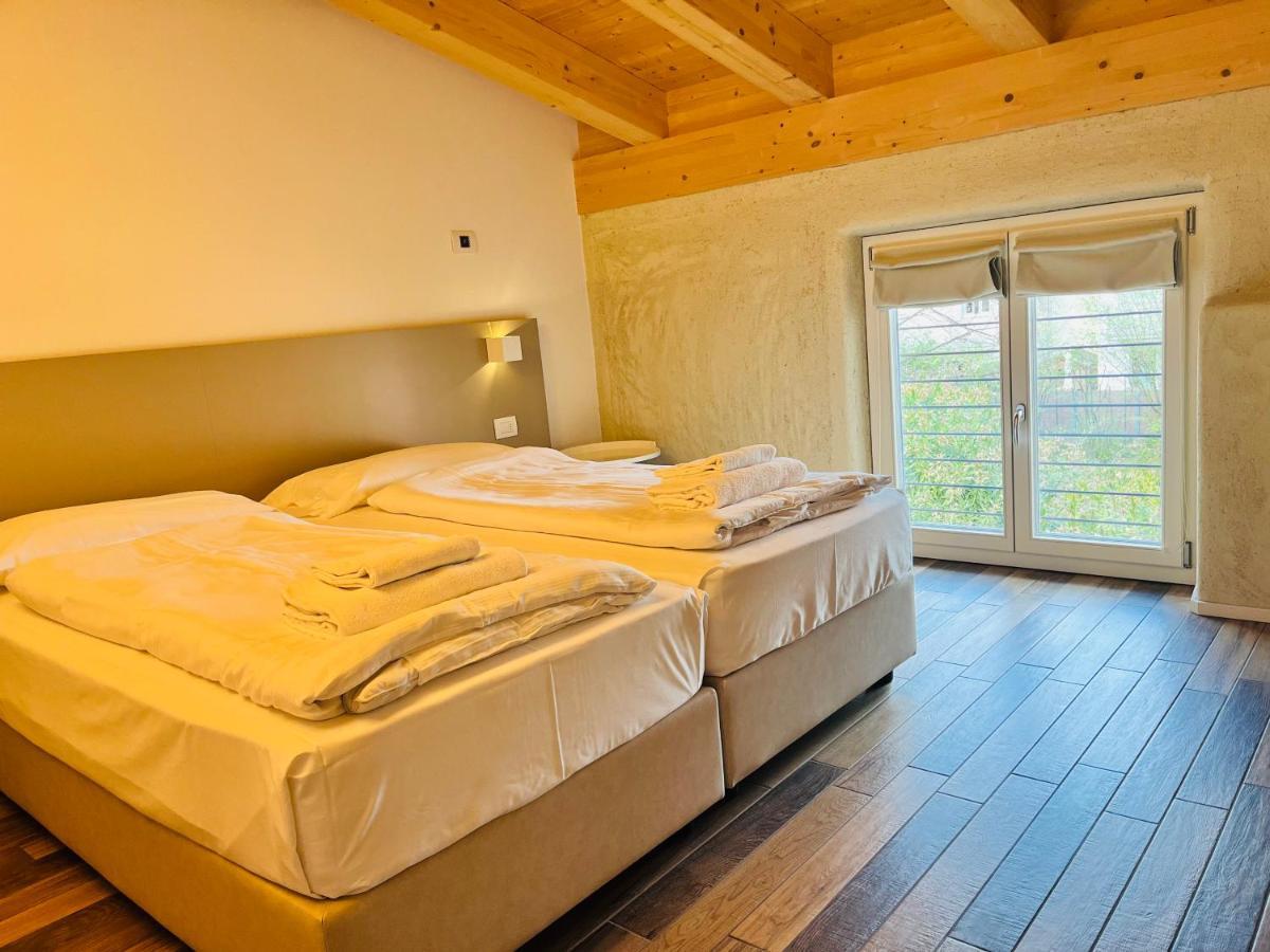 Albola Suite Holiday Apartments Riva del Garda Kültér fotó