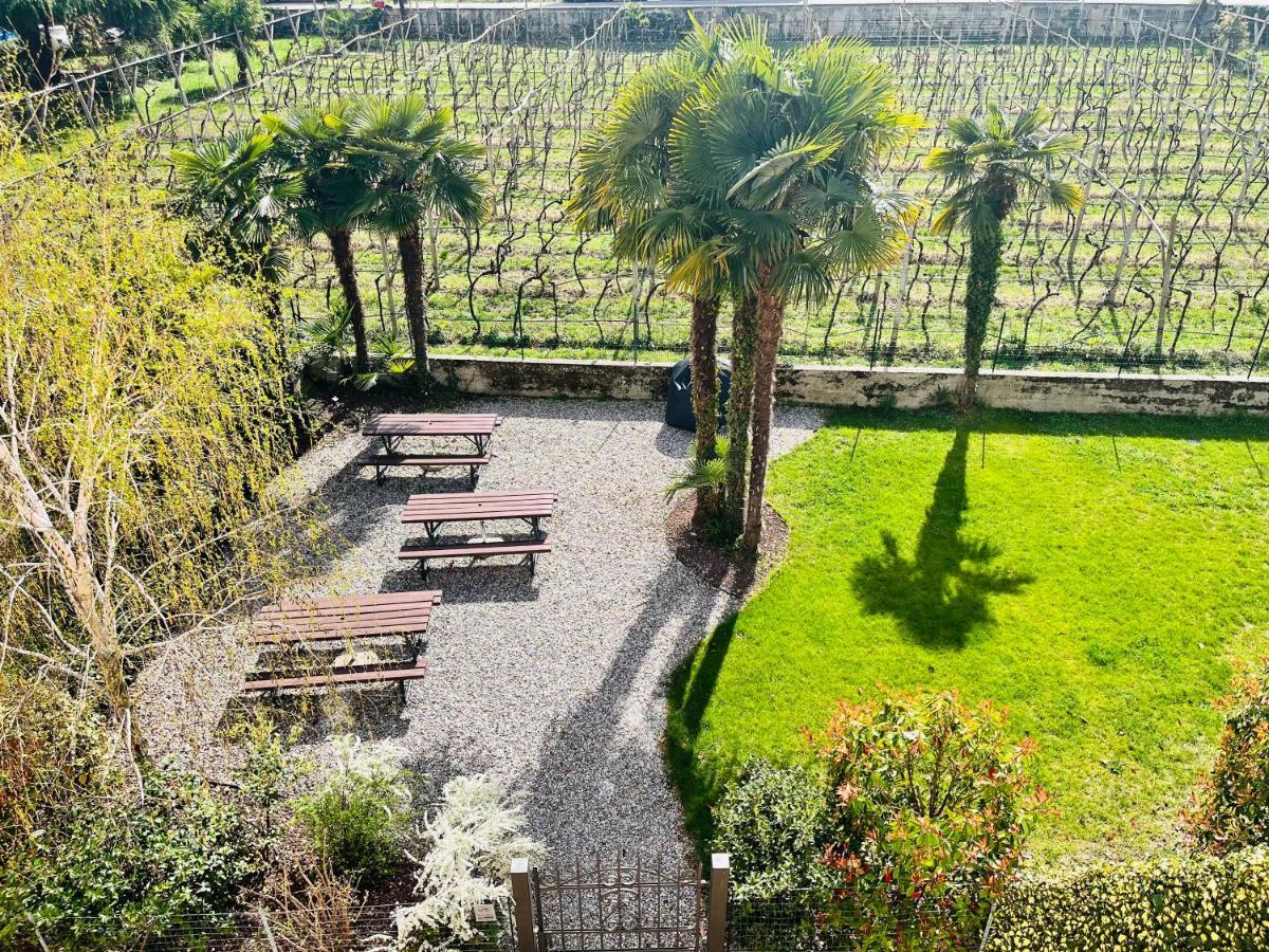 Albola Suite Holiday Apartments Riva del Garda Kültér fotó