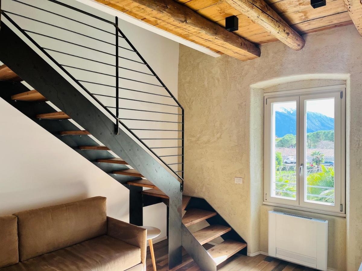 Albola Suite Holiday Apartments Riva del Garda Kültér fotó