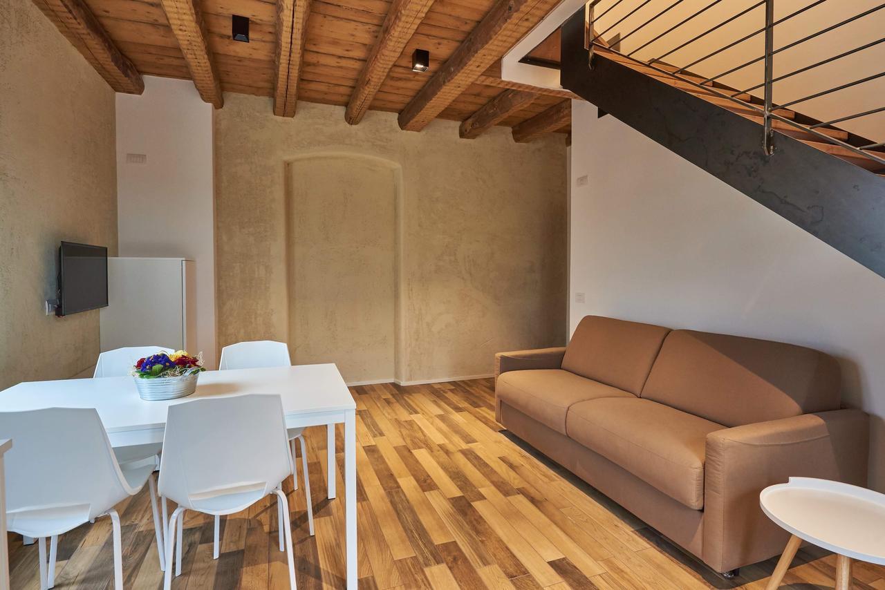 Albola Suite Holiday Apartments Riva del Garda Kültér fotó