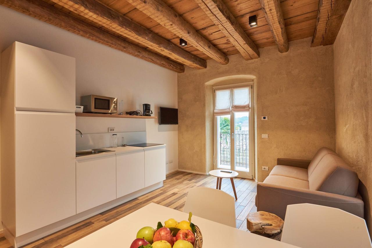 Albola Suite Holiday Apartments Riva del Garda Kültér fotó