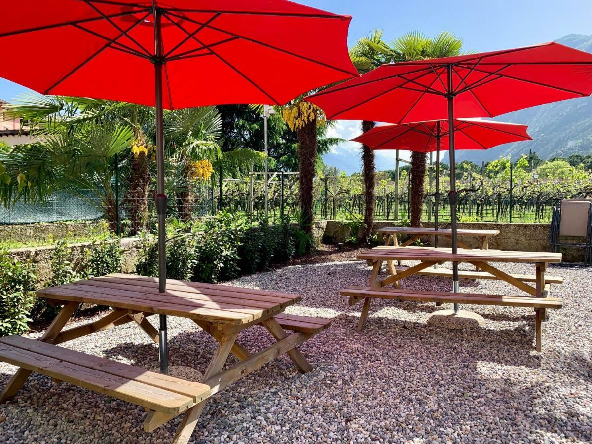 Albola Suite Holiday Apartments Riva del Garda Kültér fotó