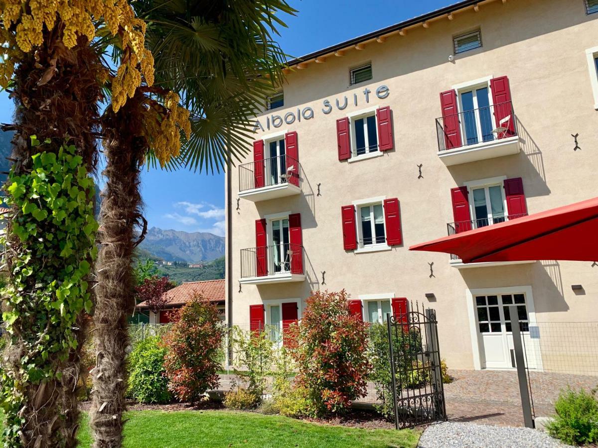 Albola Suite Holiday Apartments Riva del Garda Kültér fotó