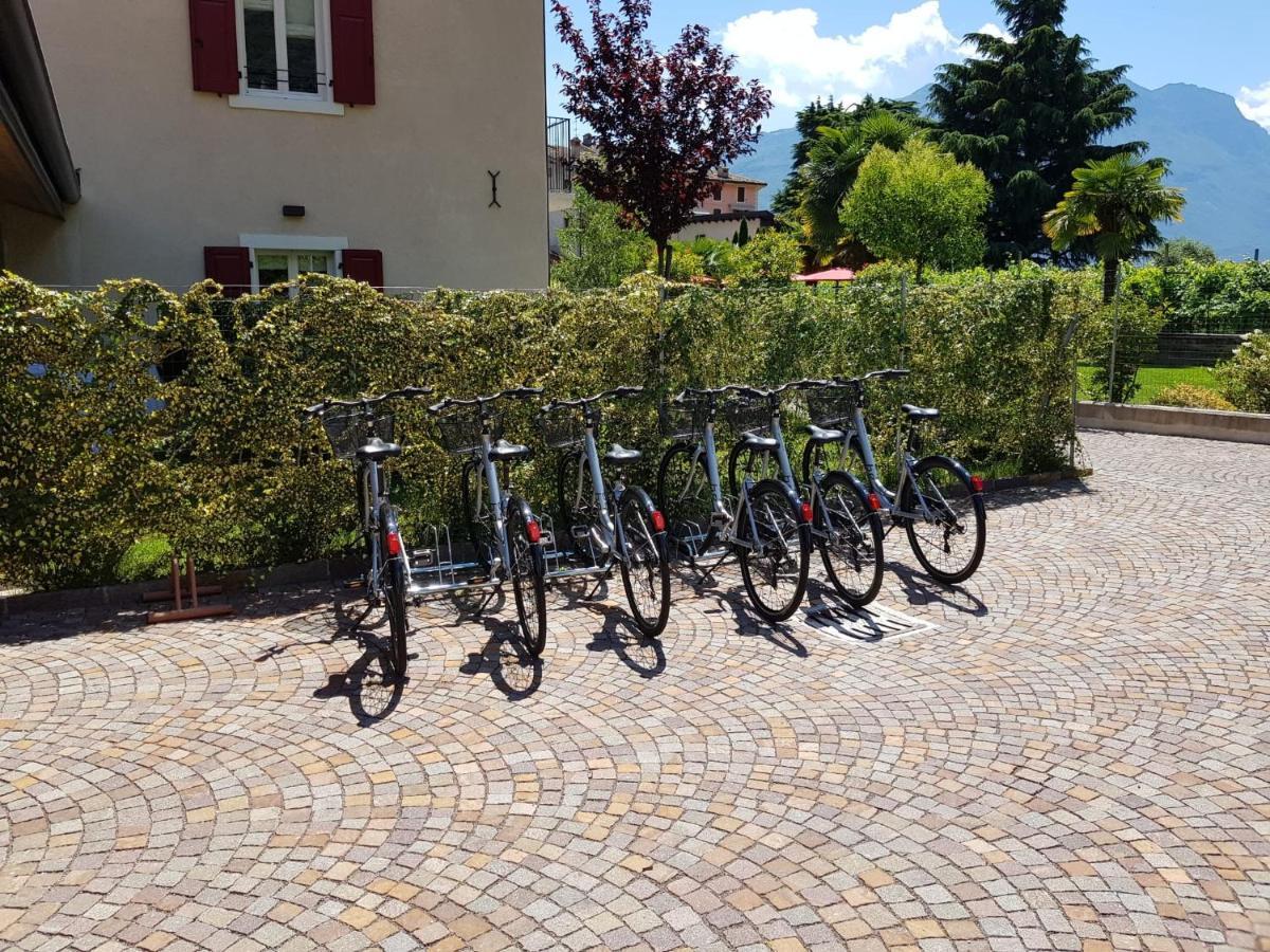 Albola Suite Holiday Apartments Riva del Garda Kültér fotó